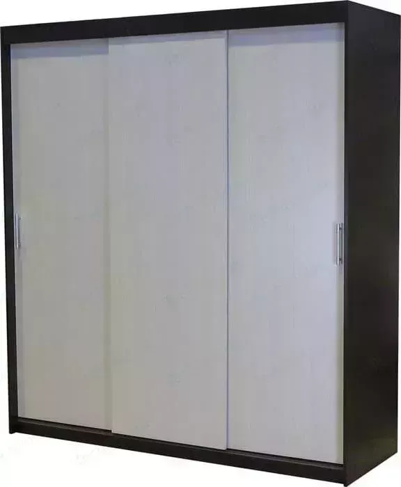 Шкаф-купе Шарм-Дизайн Уют 180x60x200 венге+бодега