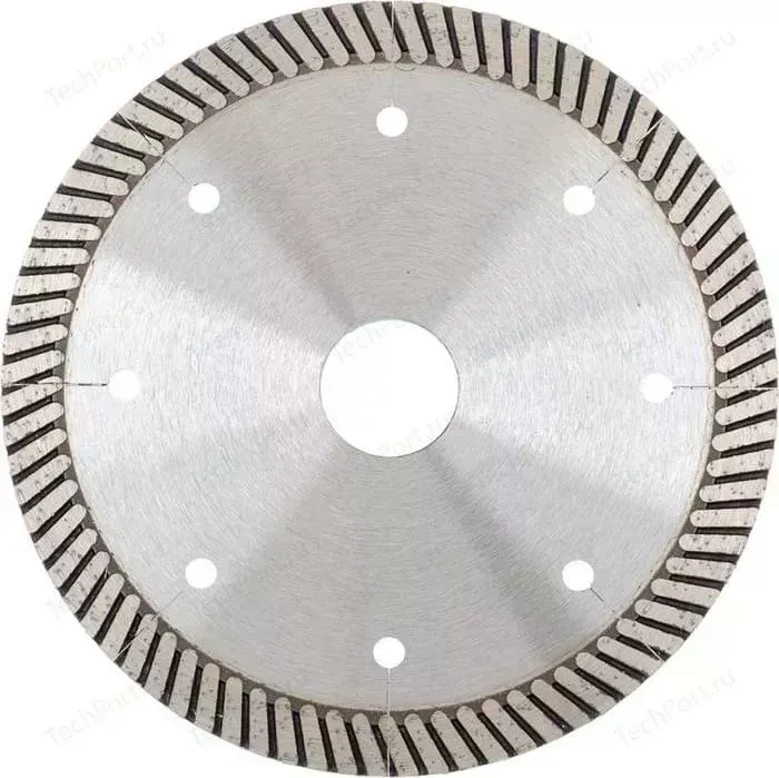 Диск алмазный GROSS 230х22 2 мм (73034)