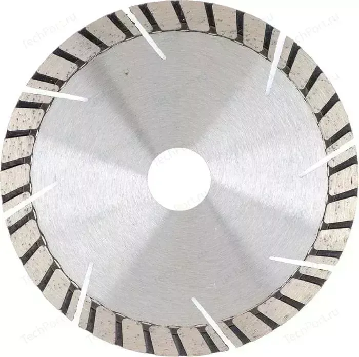 Диск алмазный GROSS 115х22 2 мм (73019)