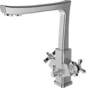Смеситель для кухни ZorG Inox под фильтр fera (SZR-1149r-7r)