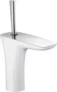 Смеситель для раковины Hansgrohe Puravida бел/(15070400)