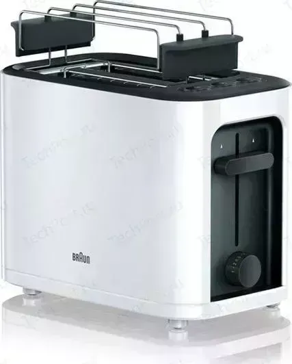 Тостер BRAUN HT 3010 WH