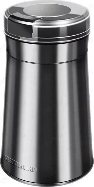 Кофемолка REDMOND RCG-M1608 (серый/металл)