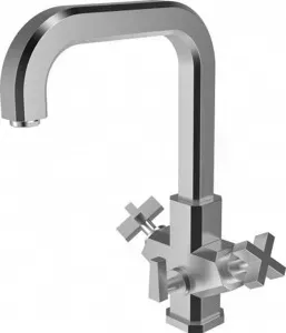 Смеситель для кухни ZorG Inox под фильтр duxe (SZR-1149-7l)