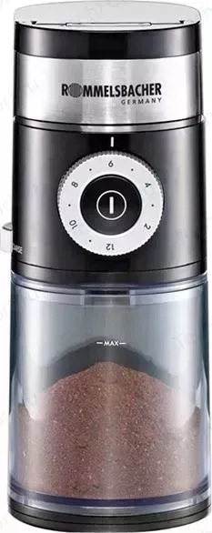 Кофемолка Rommelsbacher EKM 200