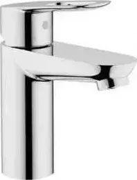 Смеситель для раковины Grohe BauLoop гладкий корпус (23337000)