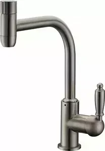 Смеситель для кухни ZorG Clean water (ZR 323 yf-33 satin)