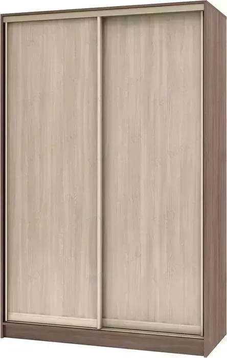 Шкаф-купе БАРОНС ГРУПП Стандарт-2 ( 2) 220x120x60