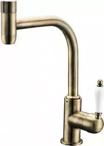 Смеситель для кухни ZorG Clean water (ZR 323 yf-50 br)