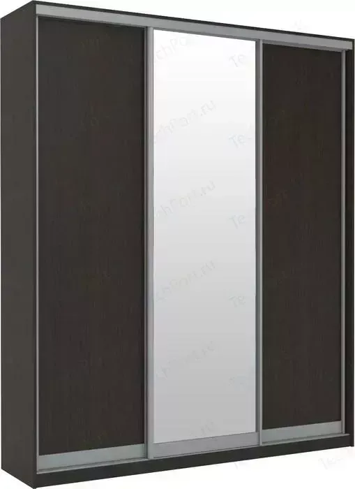 Шкаф-купе ПРЕСТИЖ-КУПЕ Эко 3-х дверный p-24279