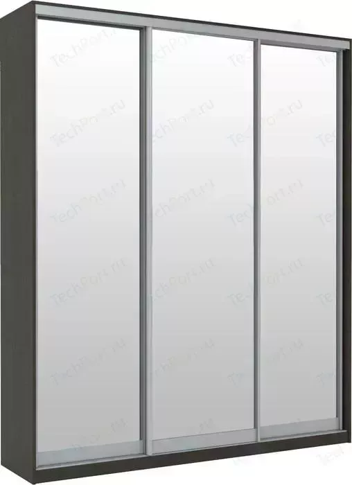 Шкаф-купе ПРЕСТИЖ-КУПЕ Эко 3-х дверный p-24273