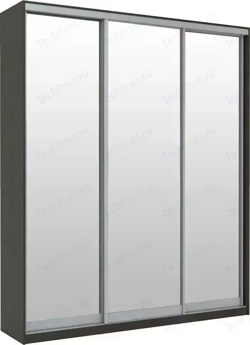 Шкаф-купе ПРЕСТИЖ-КУПЕ Эко 3-х дверный p-24289