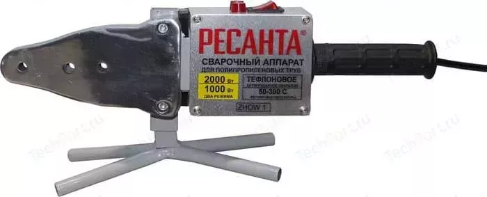 Аппарат для сварки пластиковых труб РЕСАНТА АСПТ 2000
