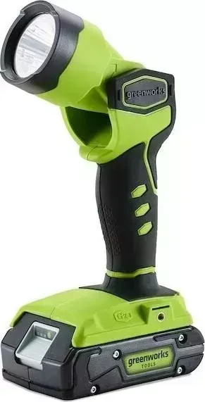 Фонарь GreenWorks аккумуляторный G24WL (3500507)