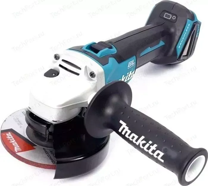 Шлифмашина угловая MAKITA DGA504RME