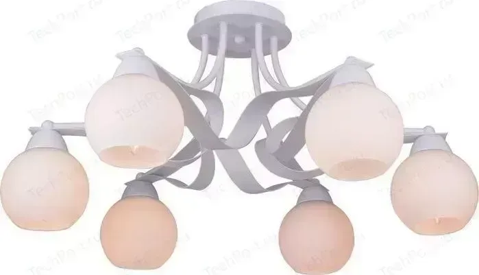 Потолочная люстра Toplight TL7330X-06WH
