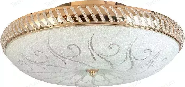 Потолочный светильник Toplight TL1482Y-05GC