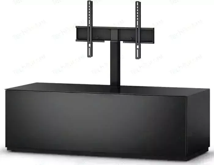 Тумба под телевизор SONOROUS ST 131F BLK BLK BS