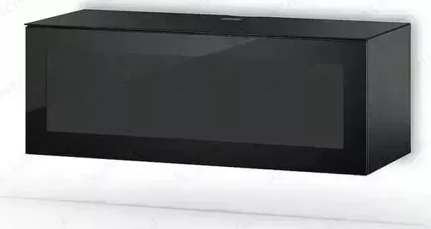 Тумба под телевизор SONOROUS ST 110i BLK BLK WL