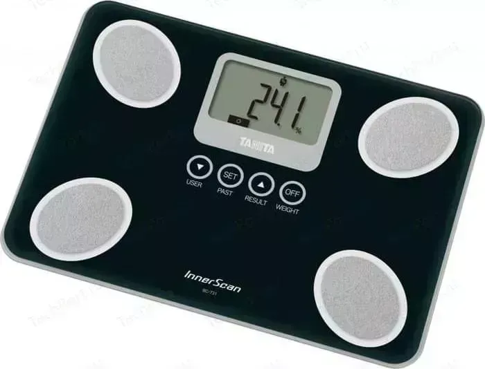 Весы напольные Tanita BC-731 BK