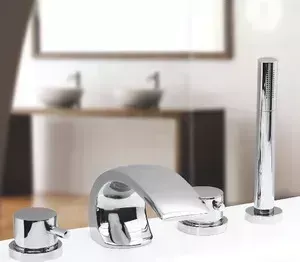 Смеситель на борт ванны VEGA Arco Lux (91А1695125) ARCO LUX