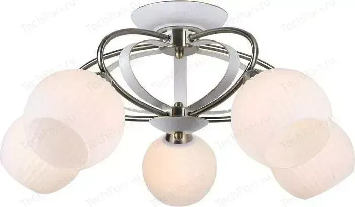 Потолочная люстра LUSSOLE LSP-0166