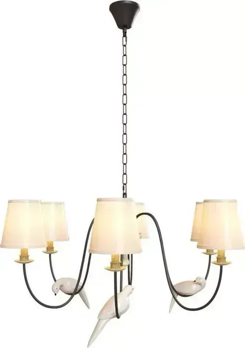 Подвесная люстра Loft IT Loft1029A-6
