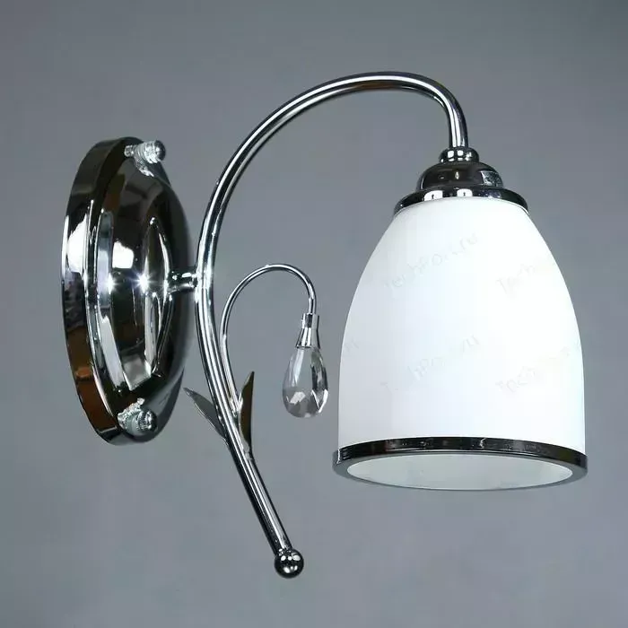 Бра BRIZZI MA 02640W/001 Chrome