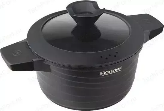 Кастрюля RONDELL 4.3 л Walzer (RDA-766)