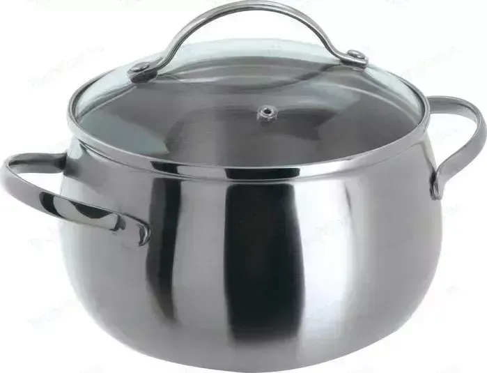 Кастрюля REGENT 3.6 л Apple (93-D-3)