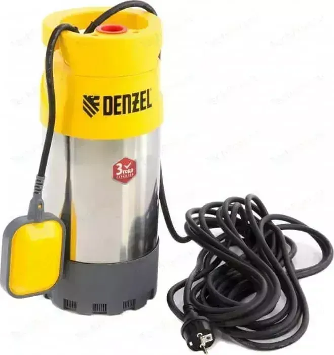 Насос погружной DENZEL PH1100