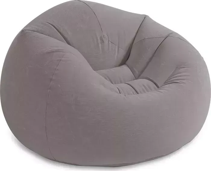 Кресло INTEX флокированное 107х104х69см, (68579NP)