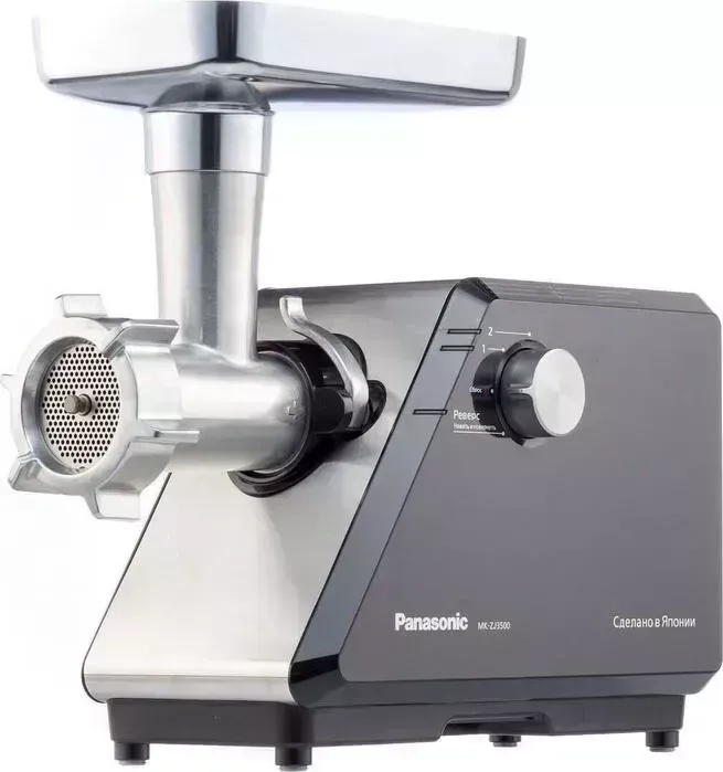 Мясорубка PANASONIC MK-ZJ3500KTQ