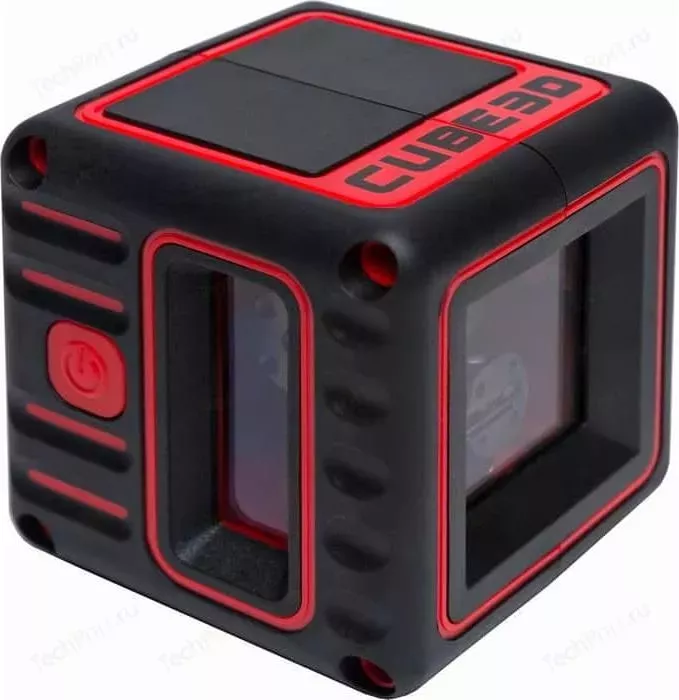 Построитель лазерных плоскостей ADA Cube 3D Professional Edition