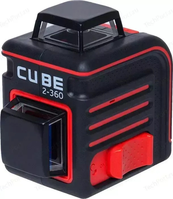 Построитель лазерных плоскостей ADA Cube 2-360 Basic Edition