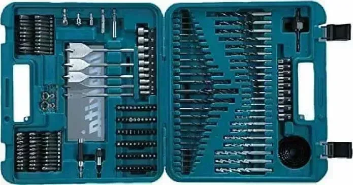 Набор бит и сверл MAKITA и 201 предмет (D-47260)