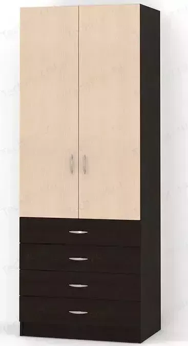 Шкаф БАРОНС ГРУПП распашной Рио 2.5
