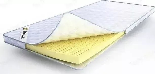 Наматрасник LONAX Latex 6 Б/П (140х200х6 см)