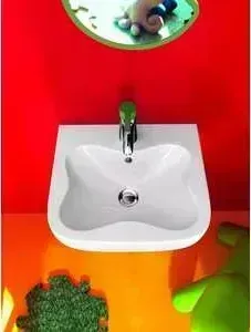 Раковина Laufen Flora kids (8.1503.1.000.104.1)