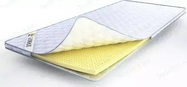 Наматрасник LONAX Latex 3 Б/П (140х200х3 см)