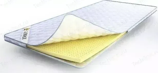 Наматрасник LONAX Latex 3 Б/П (160х200х3 см)