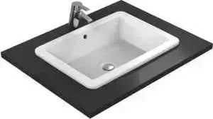 Раковина Ideal Standard Strada встраиваемая 59 см (K078001)