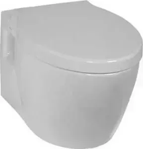 Унитаз подвесной VITRA Sunrise (5384B003-0075)