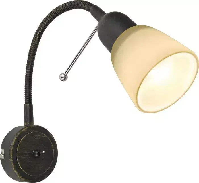 Спот ARTELAMP A7009AP-1BR