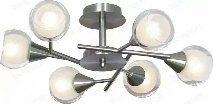 Люстра LUSSOLE LSP-0141