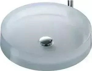 Раковина Toto Luminist/r (MRZ700BCB2) прозрачно-зеленая