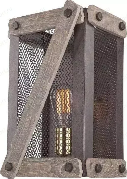 Настенный светильник LUSSOLE LSP-9101
