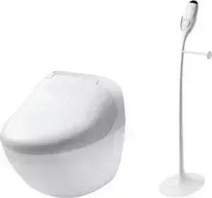 Крышка-биде Toto -биде Washlet с пультом дистанционного управления белый (TCF892G) WASHLET с