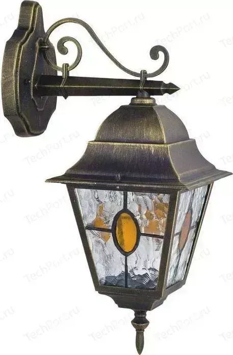 Уличный настенный светильник Favourite 1805-1W