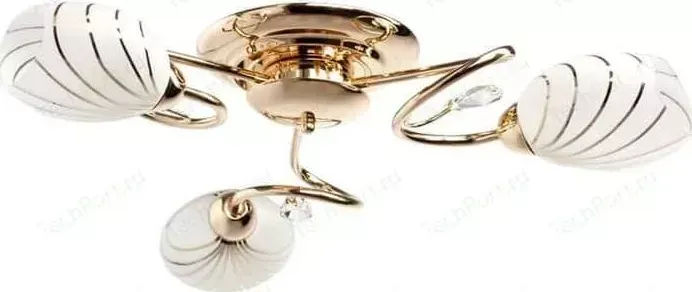 Люстра DeMark MW-Light 267012803